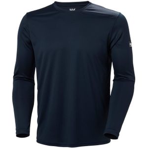 Helly Hansen - Tech Crew Long Sleeve 2.0 - Sweatshirt - UPF 50 - Technische Polyester