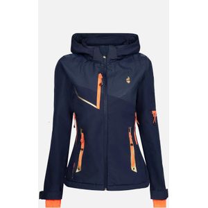 Waterdicht damesjack Aulp Fecla