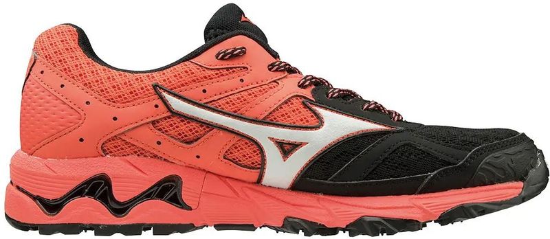 Mizuno Wave Mujin 5 - Hardloopschoenen