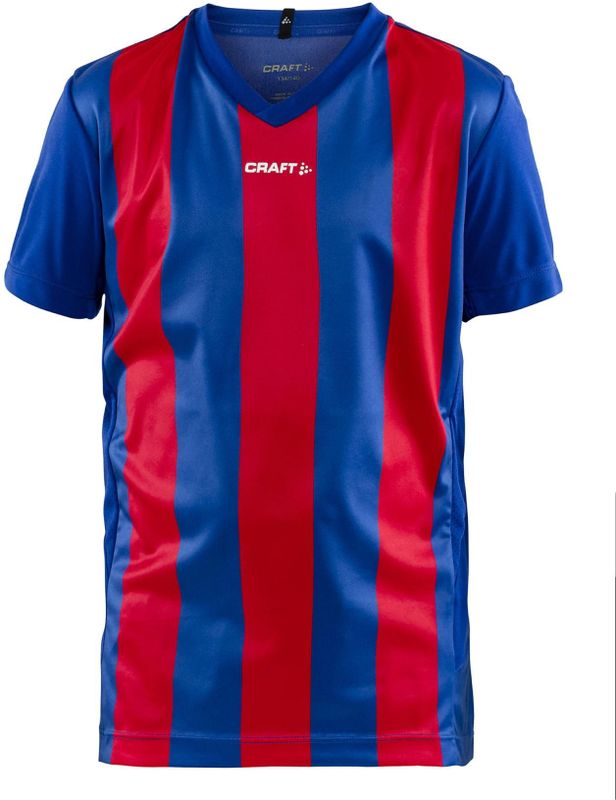 Craft - Progress Stripe - Kindertrui - Technisch Materiaal - V-hals