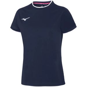 Mizuno - Damespolo - Sportshirt - Voor Vrouwen - Fitness