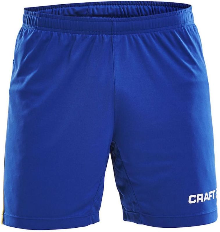 Craft - Progress Contrast - Wedstrijdshort - Stretchy Technische Stof