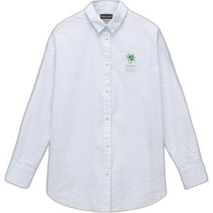 Napapijri - Fete - Dameshemd - Lange Mouwen