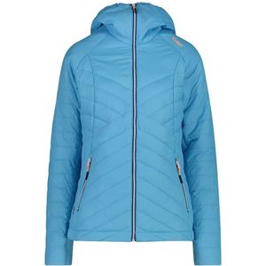 CMP - Unlimitech - Damesjack met Capuchon - Donsjack - PFC Vrij - Waterafstotend