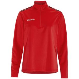Craft - Squad Go - Dames Sweatshirt - Met 1/2 Rits