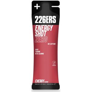 226ERS - Stick Energy Shot Zero - Energie Drank - 60 ml - 24 Stuks