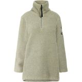 Didriksons - Marina - Damesfleece - Zwart - Polyester