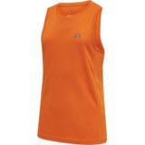 Newline - Kids Core Running Singlet - Oranje - Sporttop