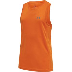 Newline - Kids Core Running Singlet - Oranje - Sporttop