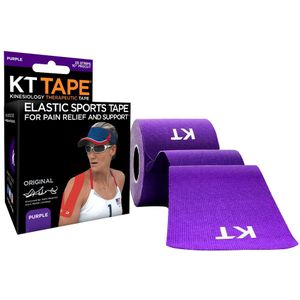 Voorgesneden katoenen kinesiologieband KT Tape Original