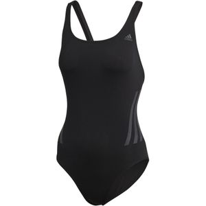 Dames zwempak adidas Pro V 3-Stripes
