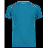 CMP - Multifunctioneel Ademend T-shirt - Hardloopshirt - Zomertraining - Geurpreventie