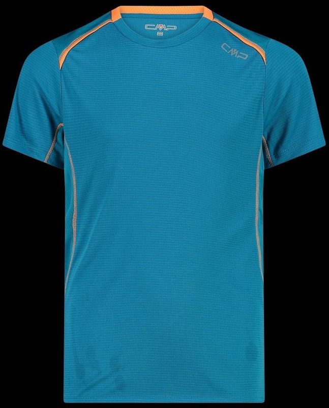 CMP - Multifunctioneel Ademend T-shirt - Hardloopshirt - Zomertraining - Geurpreventie