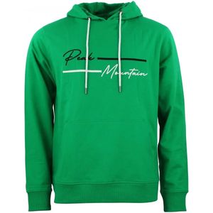 Katoenen sweatshirt Peak Mountain French Terry