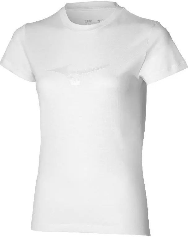 Dames-T-shirt Mizuno Athletic
