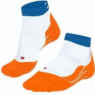 Falke RU4 - Korte Sokken - Herensokken - Medium Demping - Enkel Lengte