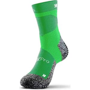 Gearxpro - Soxpro Trekking Mid - Wandelsokken - Halfhoog - Zwart