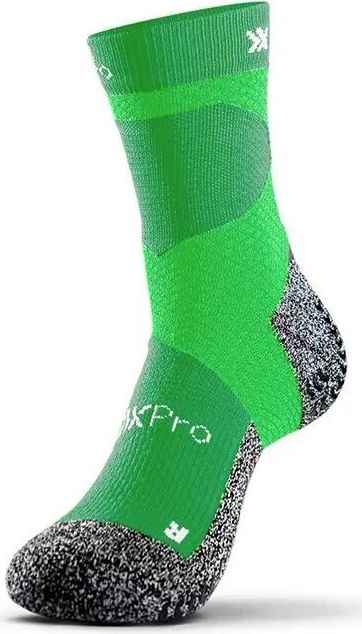 Gearxpro - Soxpro Trekking Mid - Wandelsokken - Halfhoog - Zwart