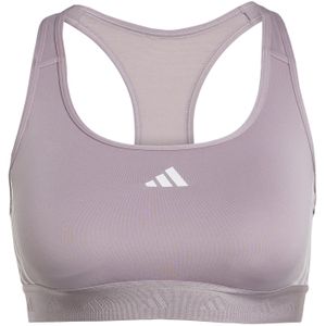 Medium ondersteunende beha voor vrouwen adidas Powerreact Hyperglam