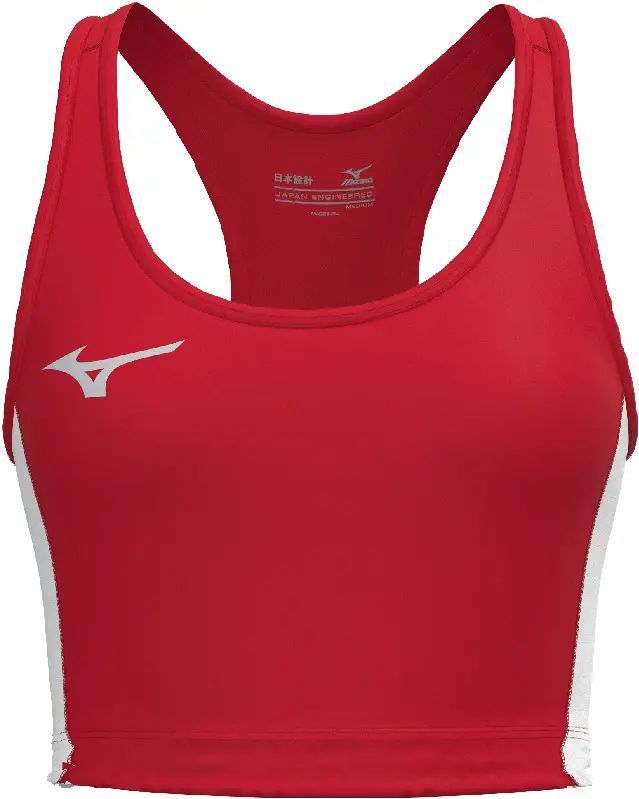 Mizuno - Damesbrassière - Sport bh - Ademend - Racerback