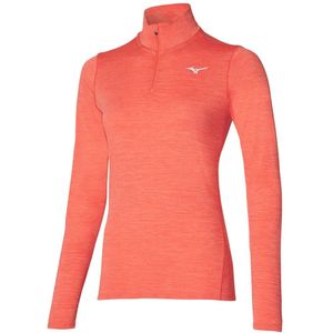 Mizuno - Impulse Core - Dames T-shirt - Ademend - Ergonomisch Ontwerp