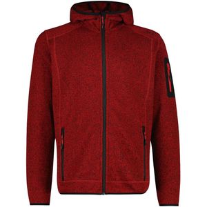 Hooded fleece CMP