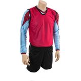 Gebreide Kazuifel Precision - Polyester - Ademend - Zwart