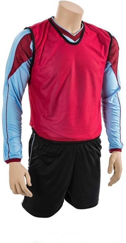 Gebreide Kazuifel Precision - Polyester - Ademend - Zwart