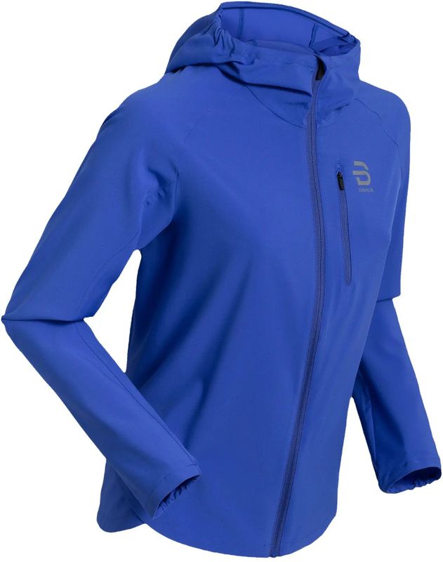 Daehlie Sportswear - Run 2.0 - Damesjack - Waterdicht - Met Vaste Capuchon