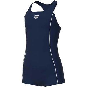 Arena - G FINDING JR R - Badpak - Navy/white - Sneldrogend - UV-bescherming