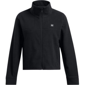 Under Armour - Expanse - Fleece - Zwart - Gerecycled Polyester