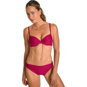 Dames zwemkleding top Livia Praline Doradas