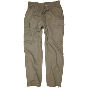 Cargo broek Highlander Stonewashed Moleskin