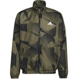 adidas - Sportswear Graphic - Jack - Multicolor - Ripstop - Primegreen