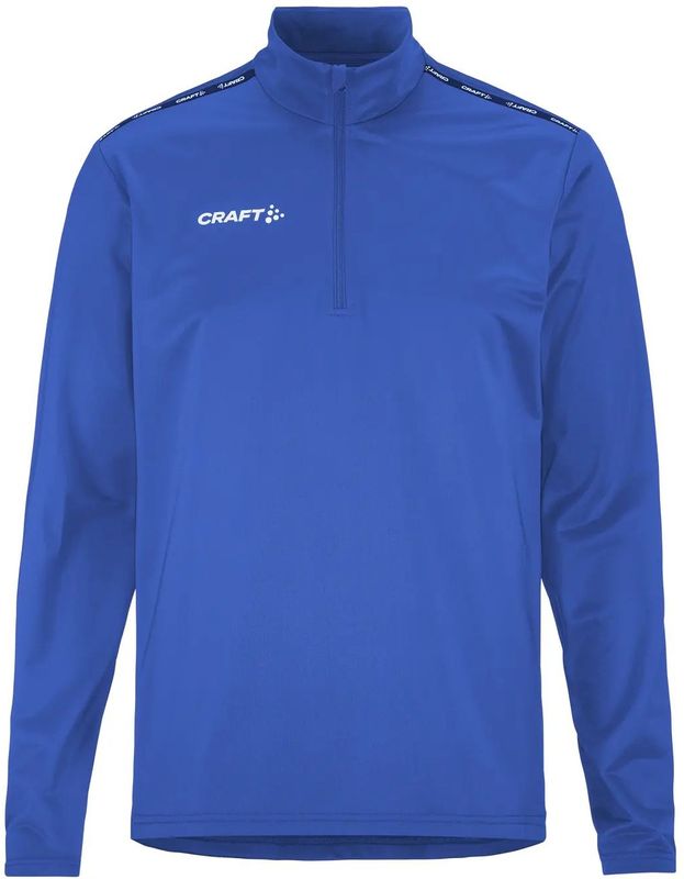 Craft - Sduad Go - Sweater - Met 1/2 Rits