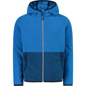 Kinderjack met rits en capuchon CMP