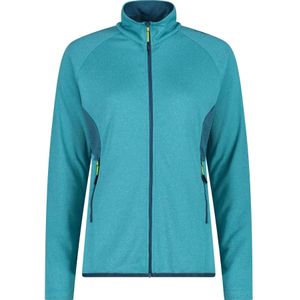 Vrouwelijke sweatshirt van dubbele brei CMP