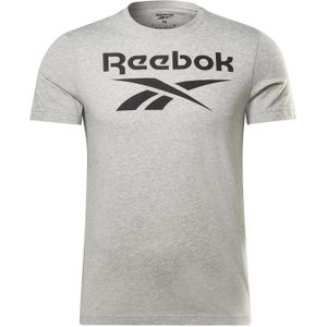 Bedrukt T-shirt Reebok Series Stacked