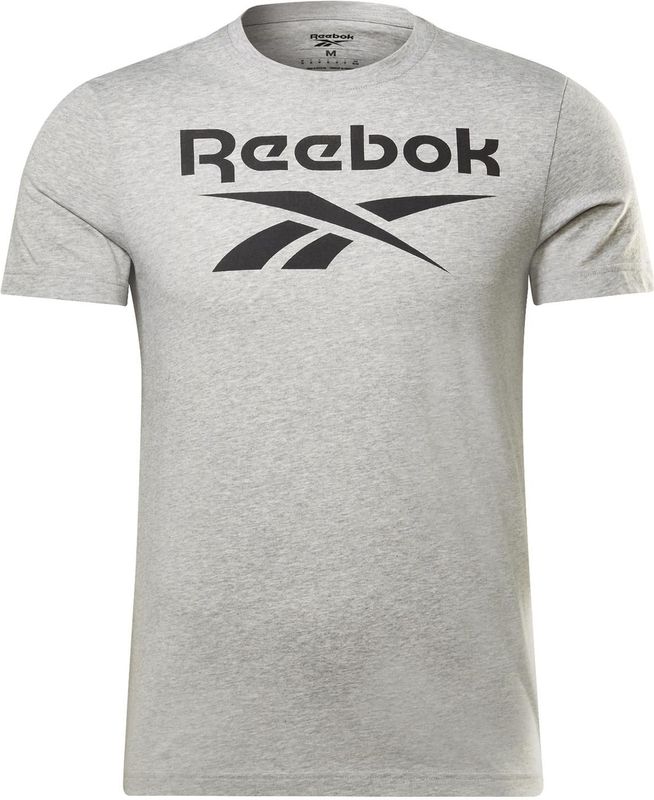 Bedrukt T-shirt Reebok Series Stacked