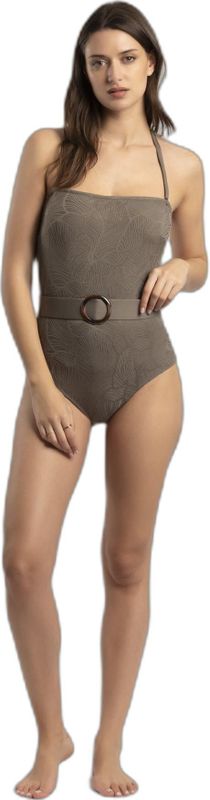 Admas - Fresh Leaves - Bandeau Badpak - Dames