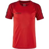 Craft - Squad 2.0 Contrast - Sportshirt - Korte Mouwen