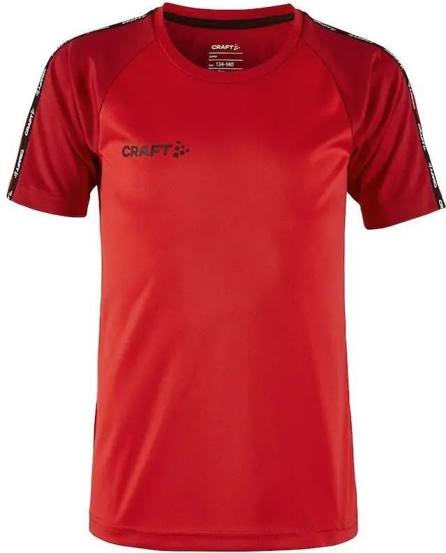 Craft - Squad 2.0 Contrast - Sportshirt - Korte Mouwen