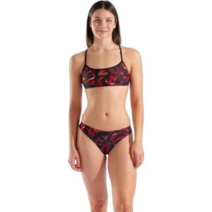 Dames zwempak 2-delig Arena Graphic