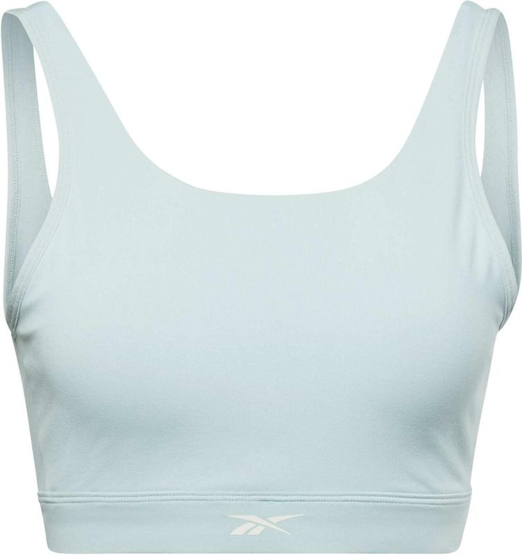 Reebok - Yoga - Damesbeha - Met Ingebouwde Kussentjes - Rekbare Jersey