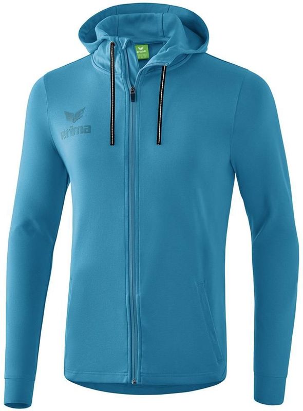 Erima - Essential - Hoodie - Zacht - Slank Model