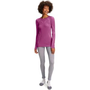 Falke - Wool-tech - T-shirt - Dames - Lange Mouwen