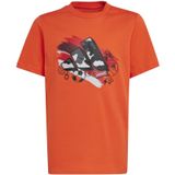 adidas - Graphic - T-shirt - Kinder