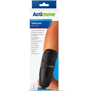 Actimove - TaloCast LPPR - Enkelbrace - Medisch Hulpmiddel - CE