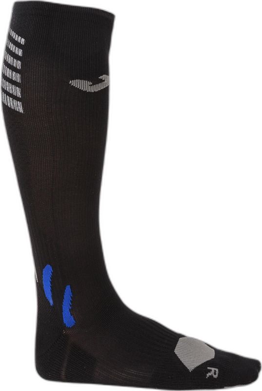 Joma - Compressiekousen - 26 cm Hoog - 75% Katoen - 20% Polyester - 5% Elastaan