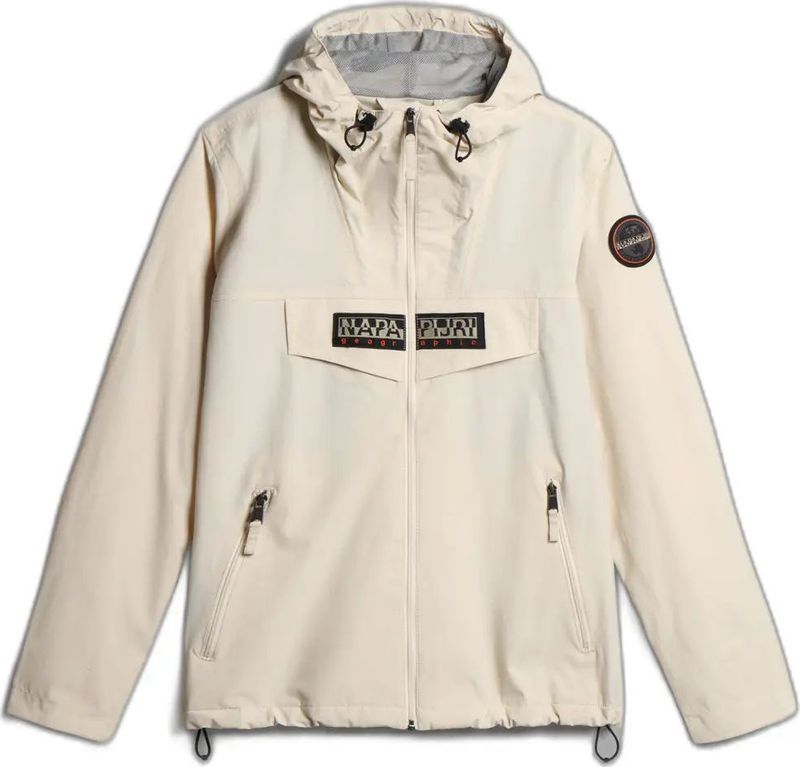 Napapijri - Rainforest Open - Waterdichte Jas - 100% Polyamide